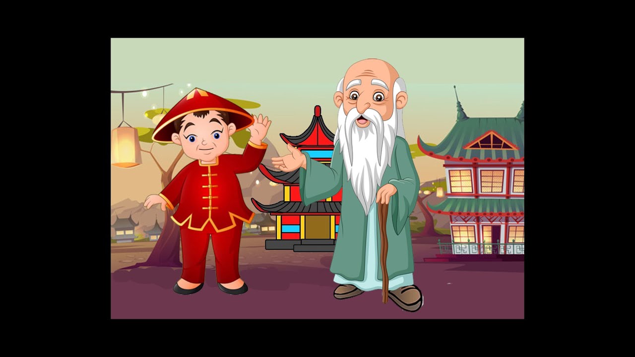 El arte de crecer. Cuento chino