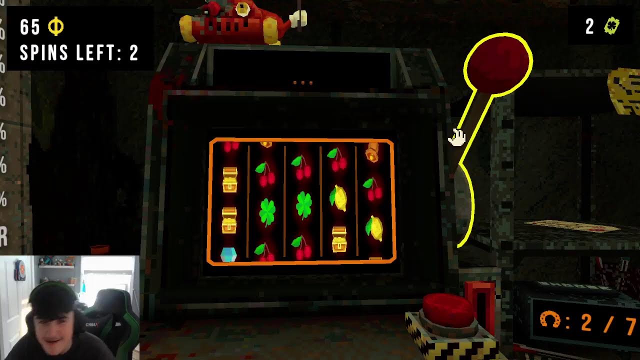 GAMBLING MY LIFE AWAY IN CLOVERPIT