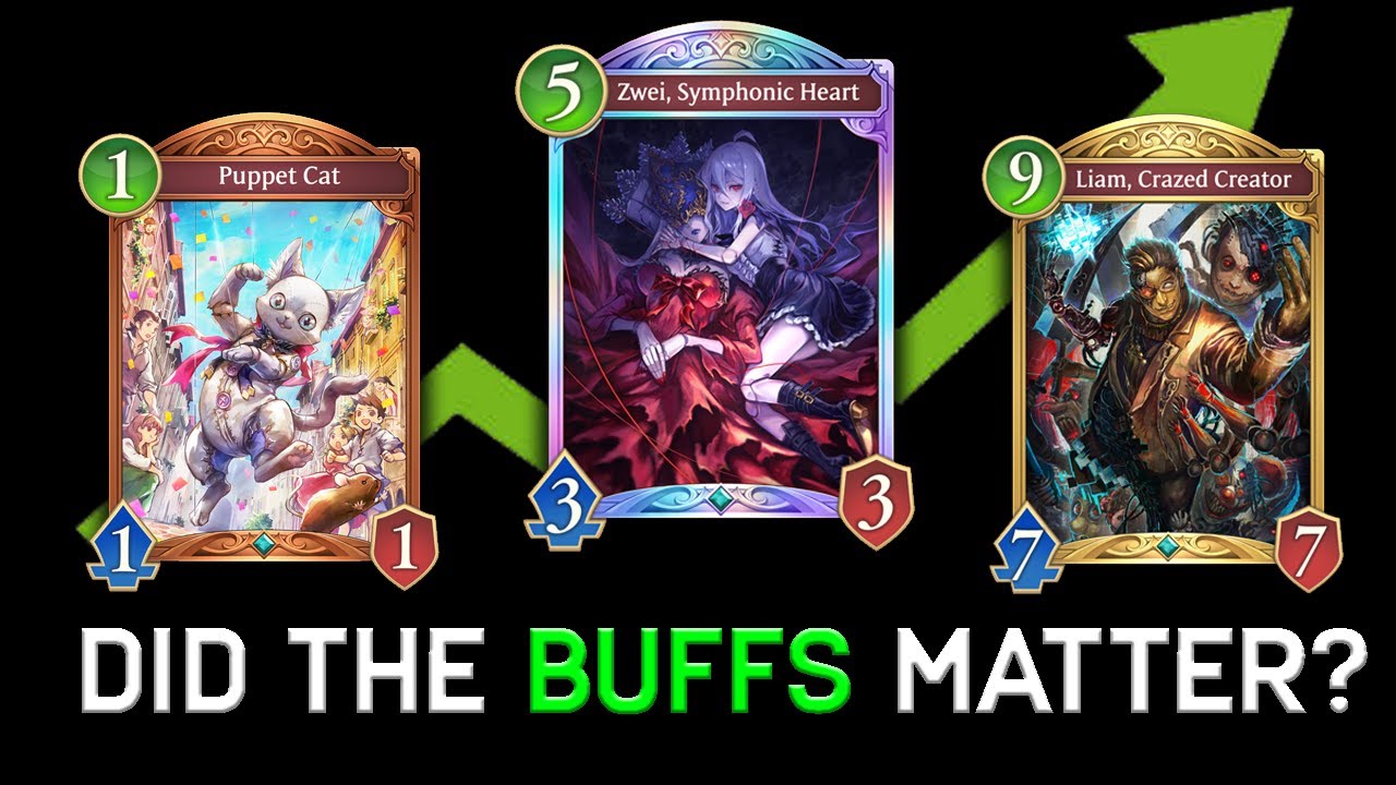 ARE PUPPETS GREAT AGAIN? | Shadowverse Worlds Beyond