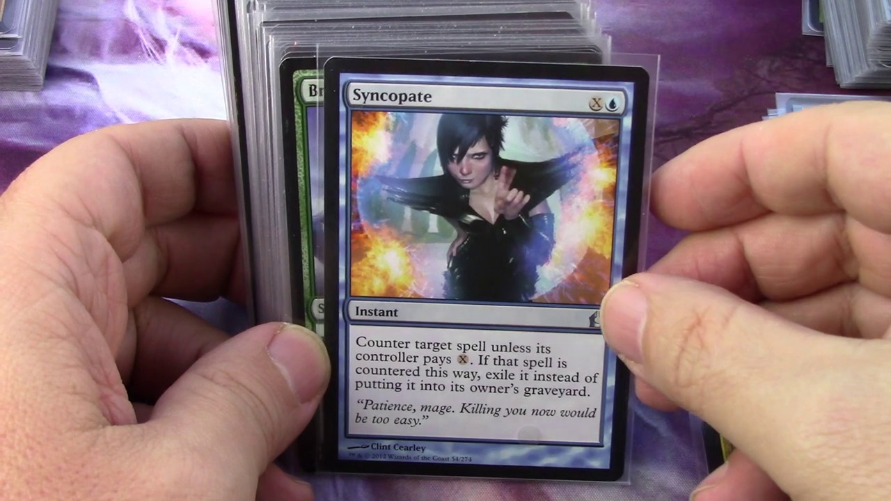 Zegana Commander pre Allegiances Part 2 Non creatures First Pass