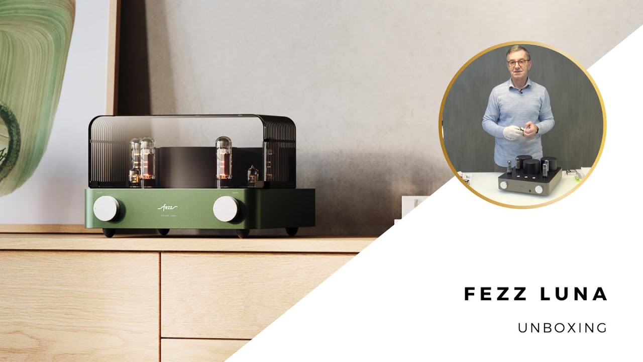 Fezz Luna Unboxing