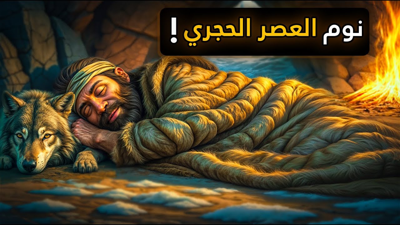لماذا كان النوم في العصر الحجري أخطر مما تتصور؟
