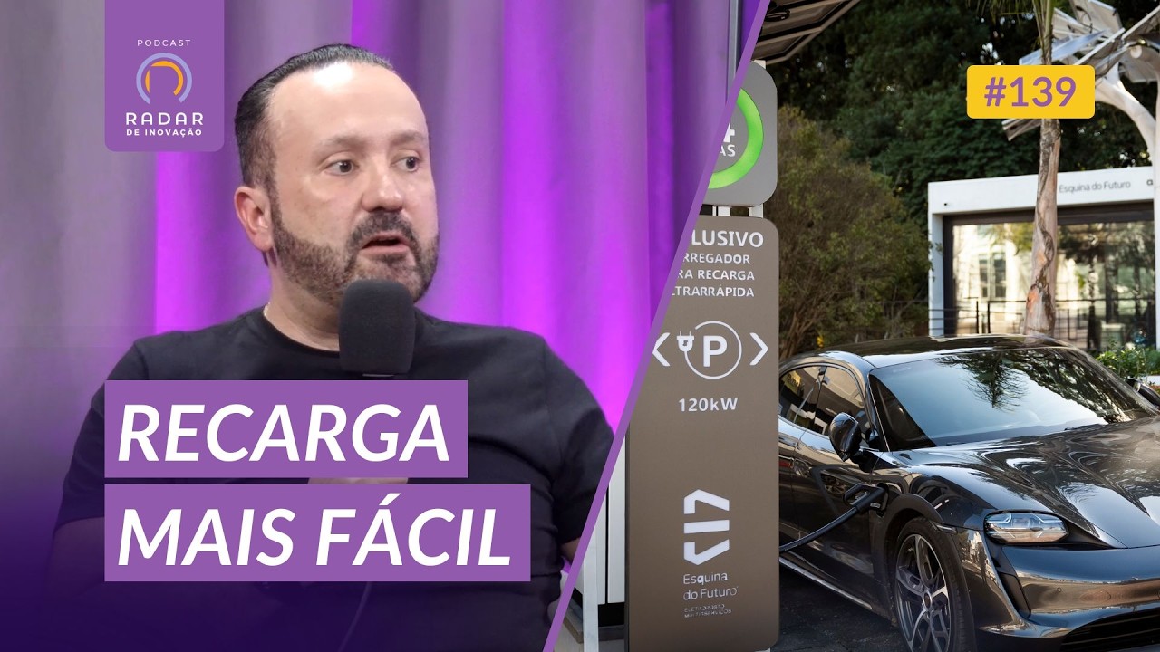 Iniciativa quer transformar a recarga de carros elétricos no Brasil | Radar de Inovação