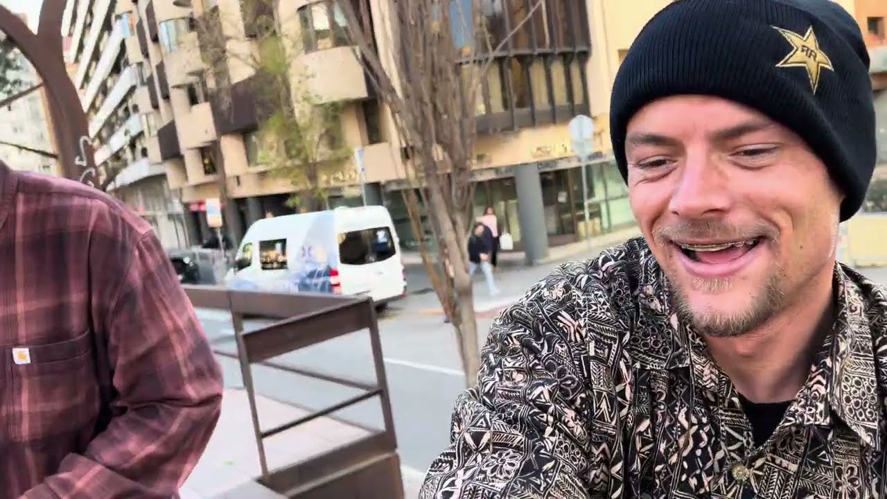 Chris Joslin JOYCE Behind the Scenes Day 1 with Devin Lopez | Winkle TV