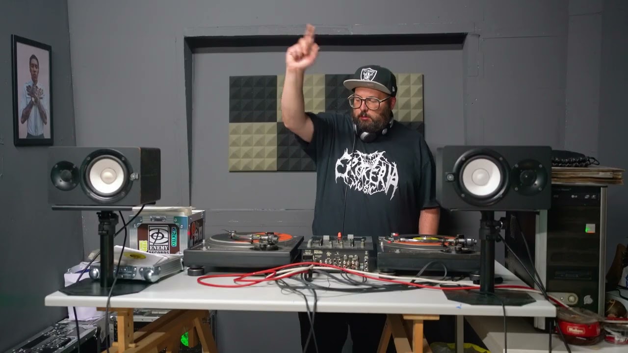 Erokeria Music Sessions #5 - Big Sound Boy (Massive B Collection Part 1)