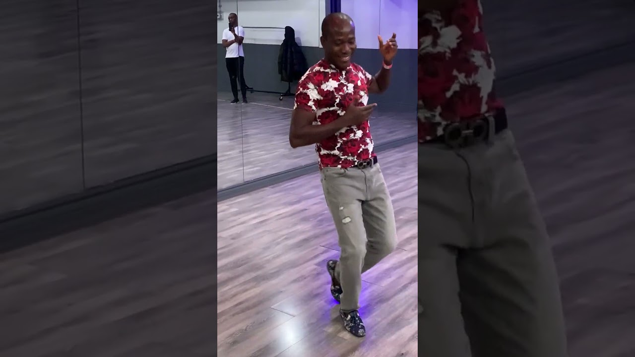 Kiki Men Semba Styling 1