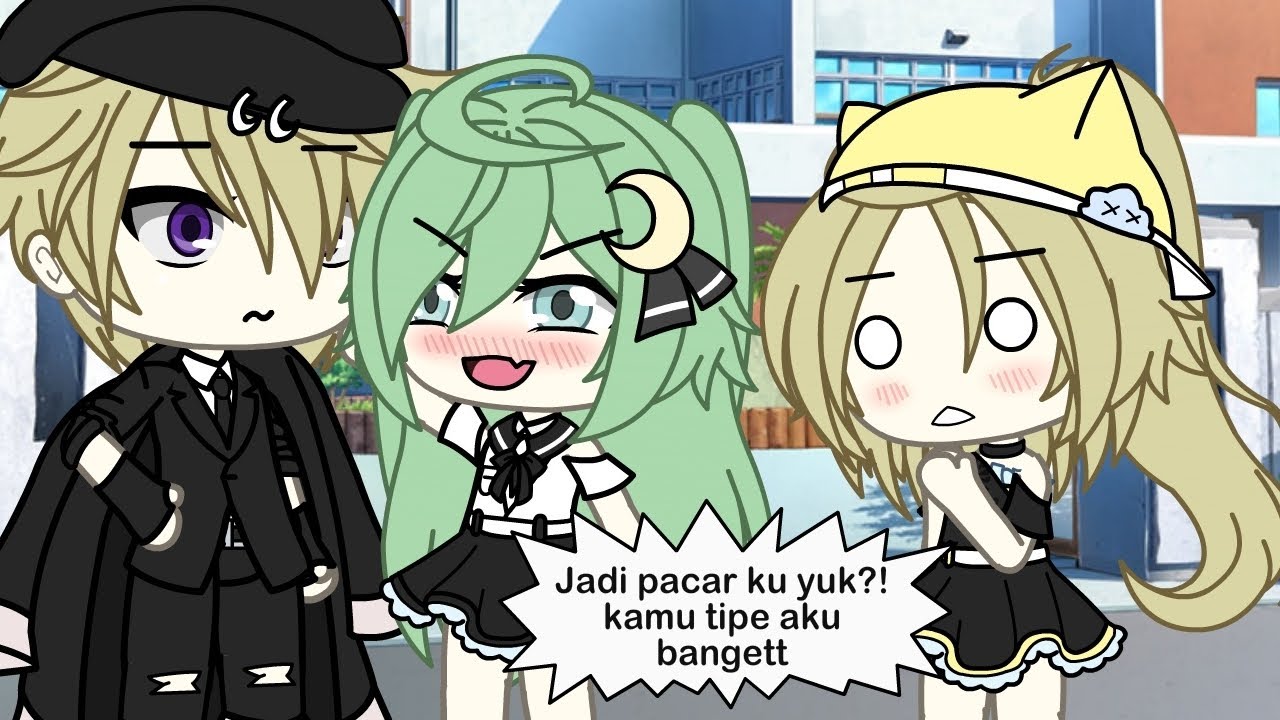 Ketika Temanmu Salah Paham, Lalu... || Gacha Life Indonesia 🇮🇩