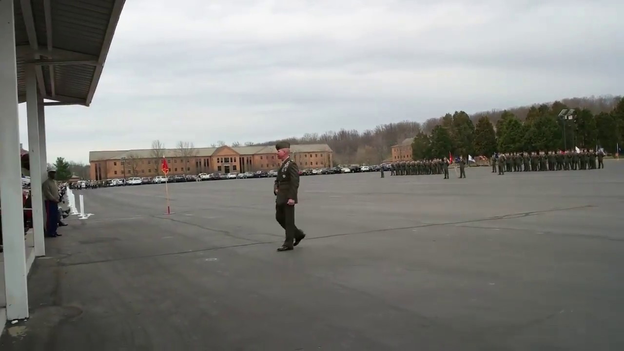 USMC OCS Graduation + Commissioning Ceremony - MCB Quantico