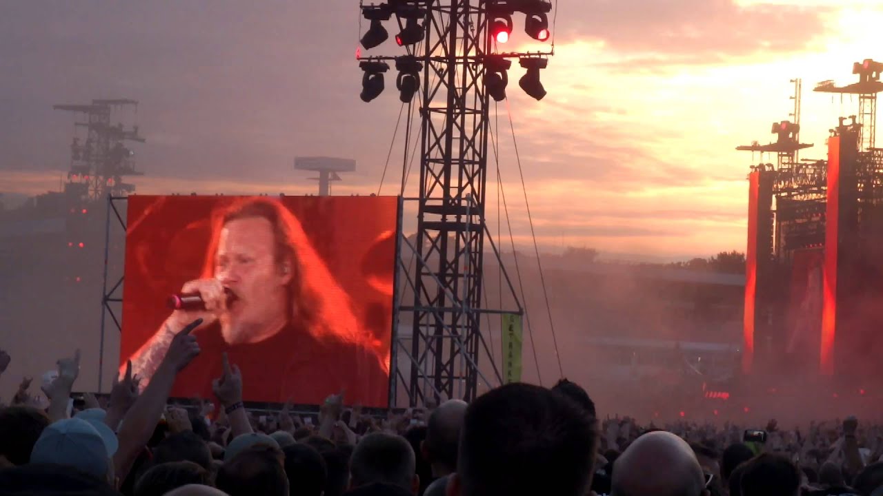 Böhse Onkelz Hockenheimring 2014   Terpentin