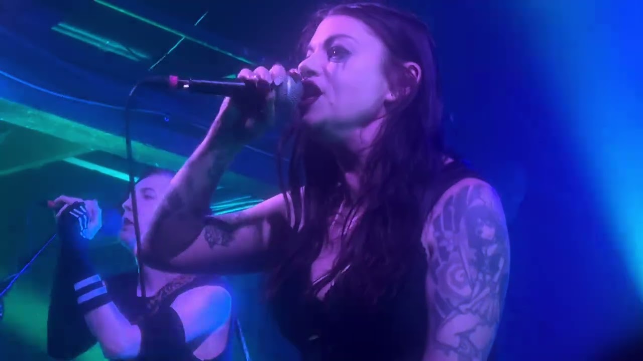 The Birthday Massacre - Precious Hearts | Live @ The Canal Club February 20, 2026