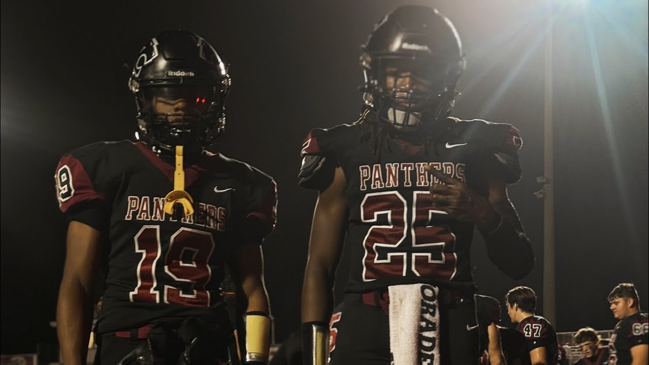 Friday Night Lights || Carolina Forest Dominates North Myrtle Beach! || END OF REGION PLAY!