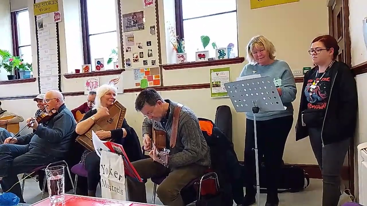 Let the voices lift your spirit 🎧🎤🎤