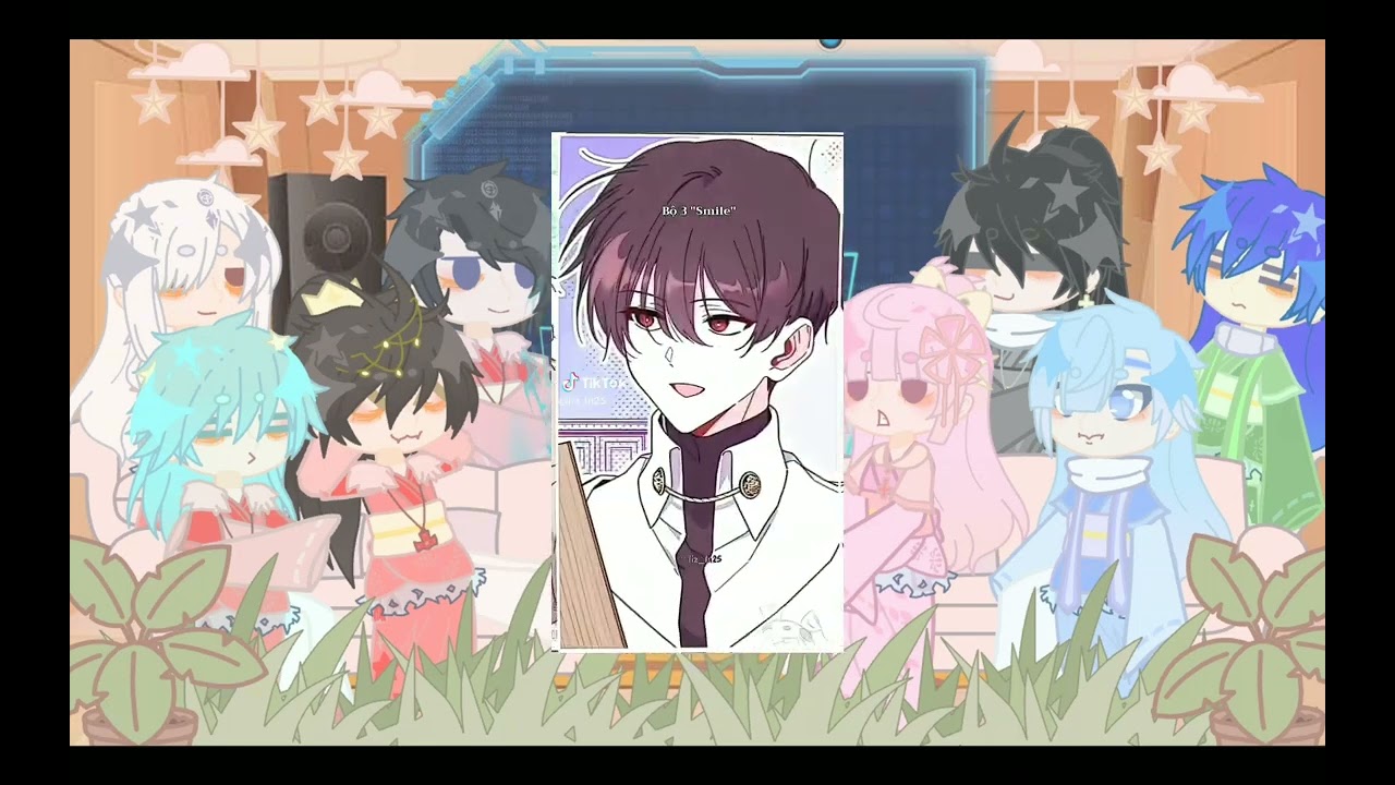 TSMRMNLQTH react to Diệp Kiều as shushu//wip//gacha nox//