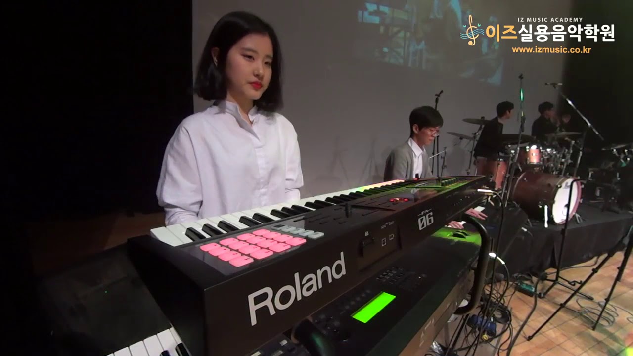 [이즈실용음악학원]이즈뮤직 날아 2015 8th 이즈뮤직페스티벌 IZ Music Festival