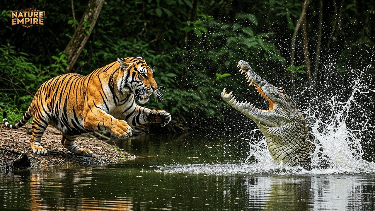 AMAZZONIA SELVAGGIA | La Foresta Tropicale Pi&ugrave; Spietata del Pianeta &ndash; Documentario Sugli Animali
