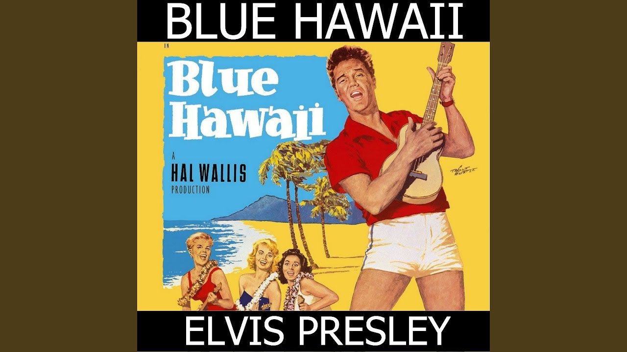 Blue Hawaii Medley: Almost Always True / Aloha Oe / Beach Boy Blues / Blue Hawaii / Can't Help...
