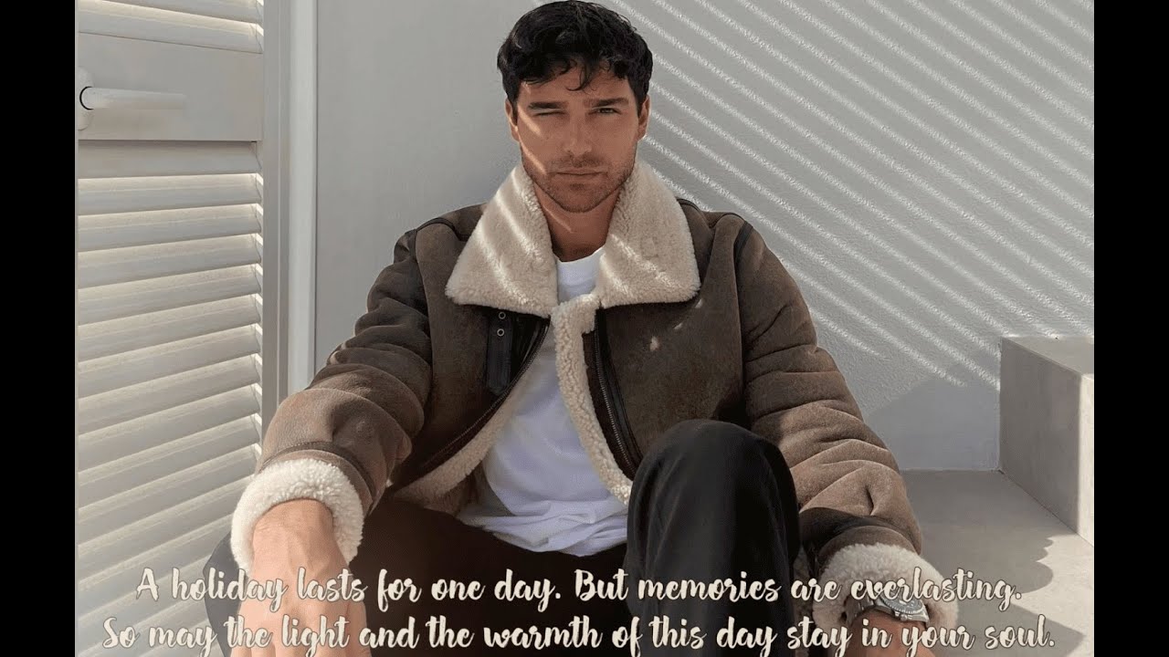 Happy 33rd Birthday, Eric Saade!