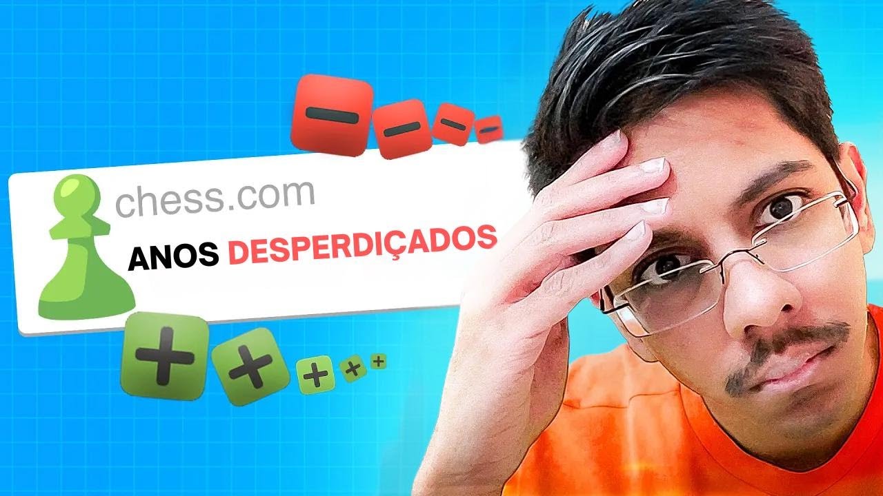 Passei anos perdendo no xadrez até descobrir isso