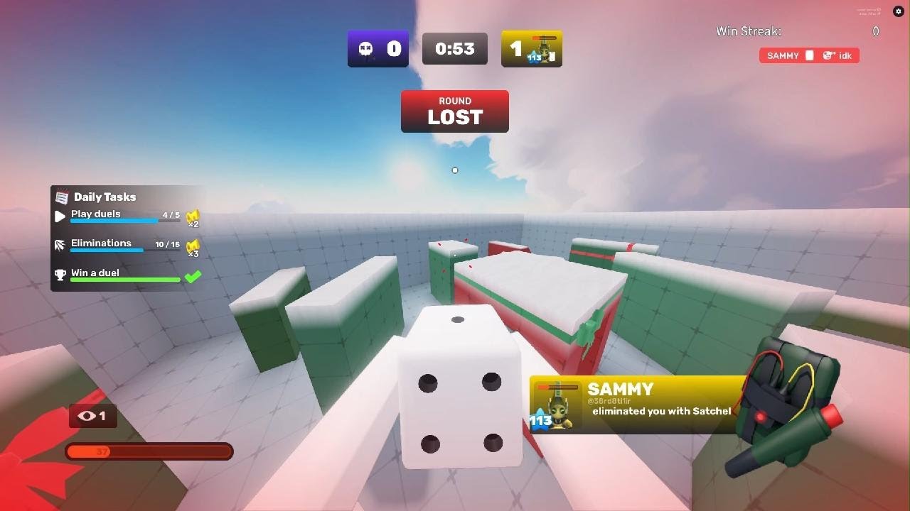 Rivals Rng 1v1