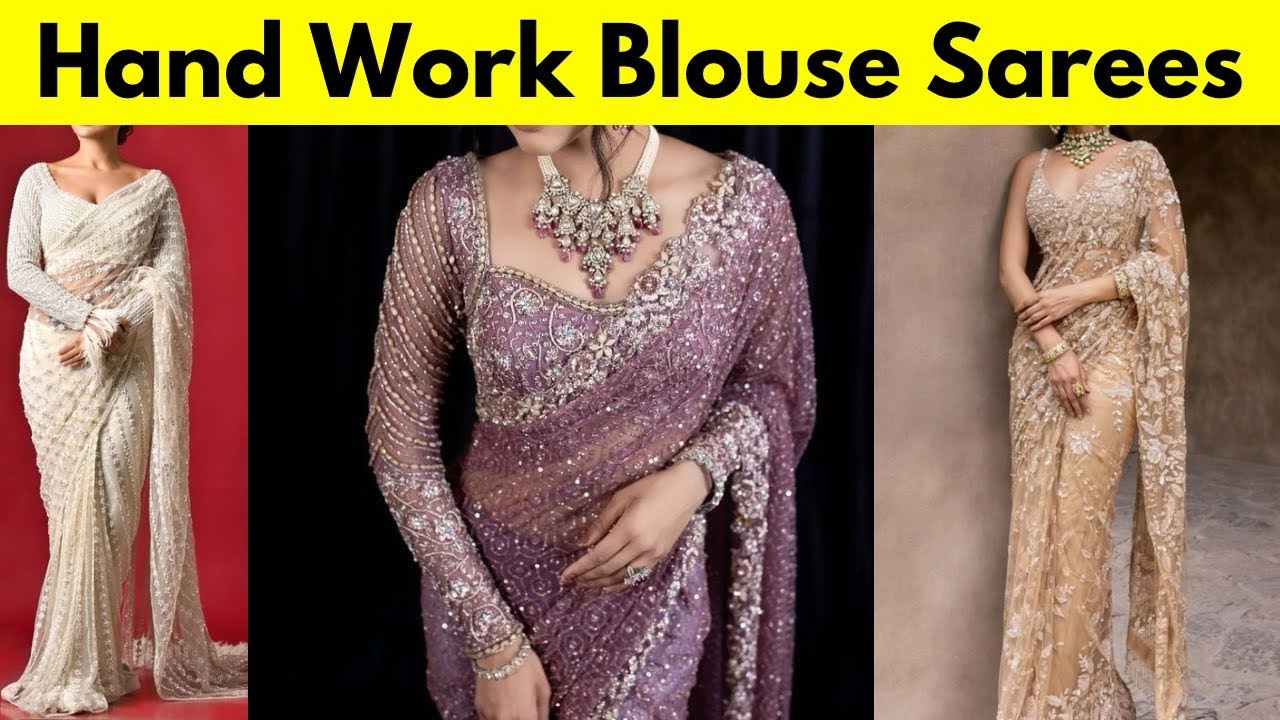 Designer saree in surat | Sabse bade saree k manufacturer | Partywear saree collection online
