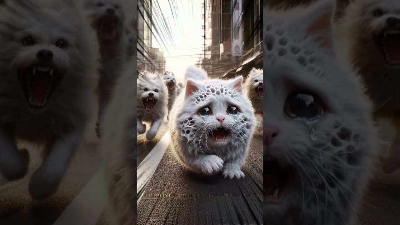 Cat INFECTED With VIRUS?! 🙀 