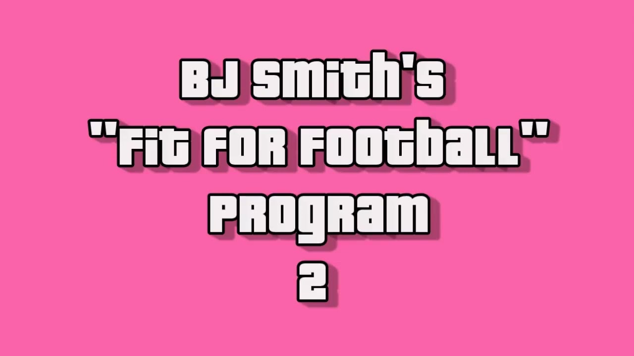 BJ's Fit For Football 2 (Grand Theft Auto: Vice City)