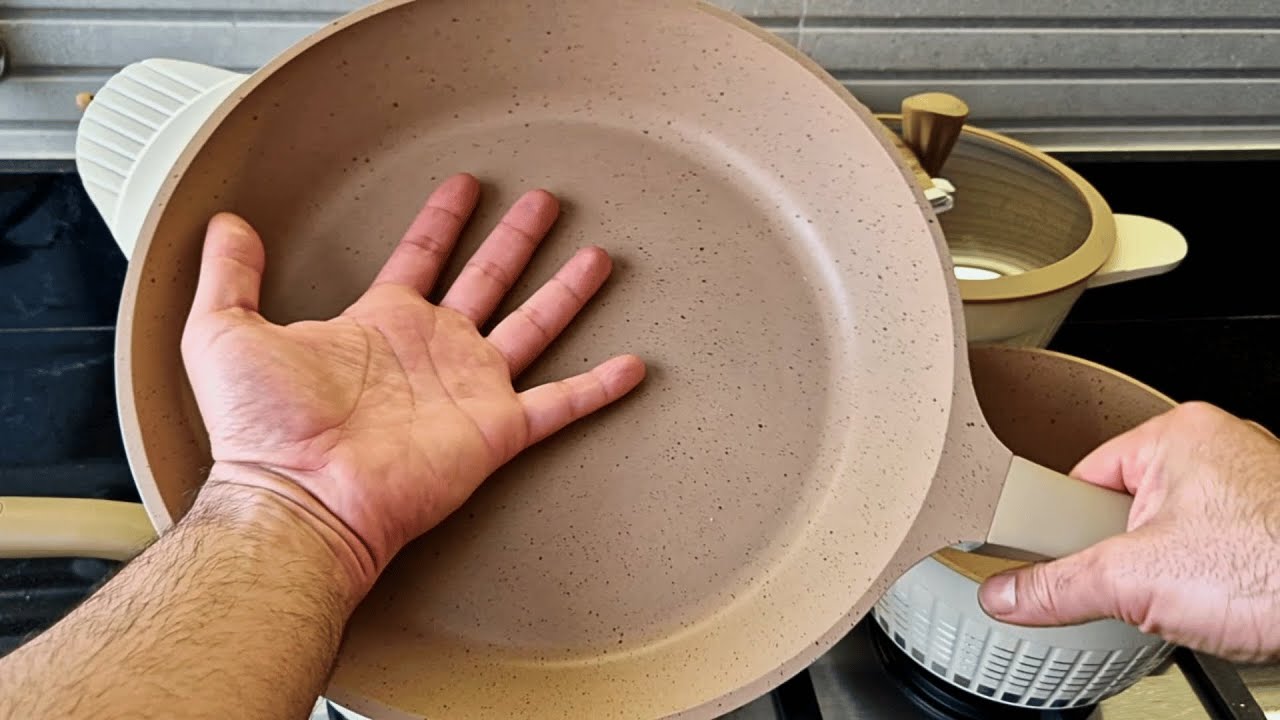😱 O Que Ningu&eacute;m te Conta Sobre as Panelas de Cer&acirc;mica!
