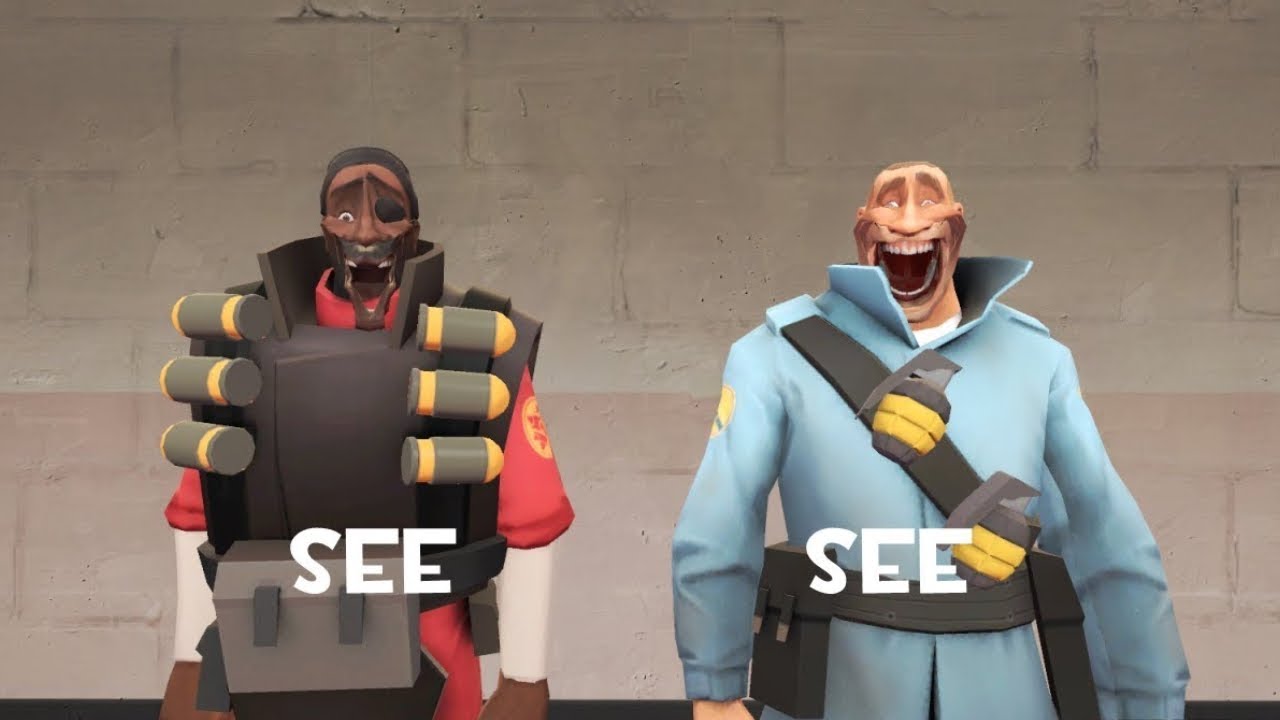 TF2| Freak Fortress 2 | Seeman & Seeldier Duo