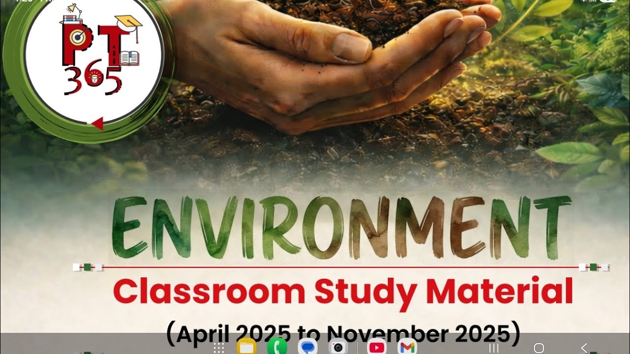 PT 365 VISION IAS 2026 ENVIRONMENT 04