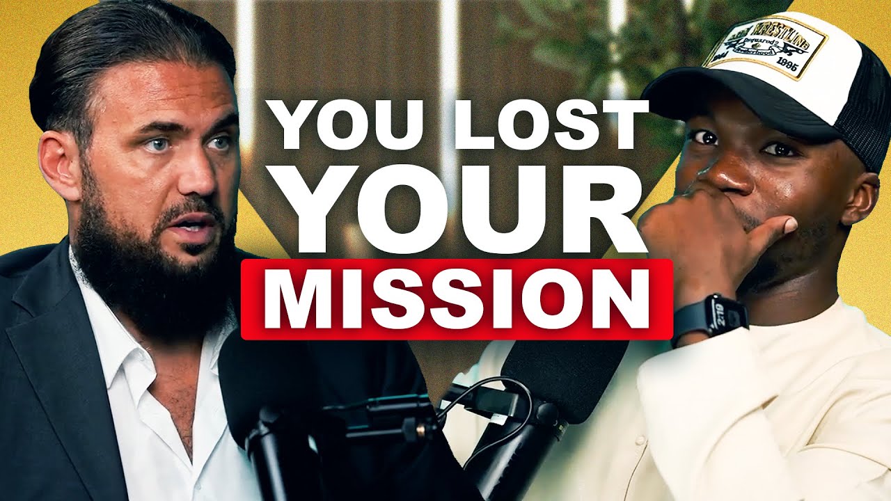 One Woman Can Destroy a Great Man — Here's How to Survive It ft. Gabriel Al Romaani