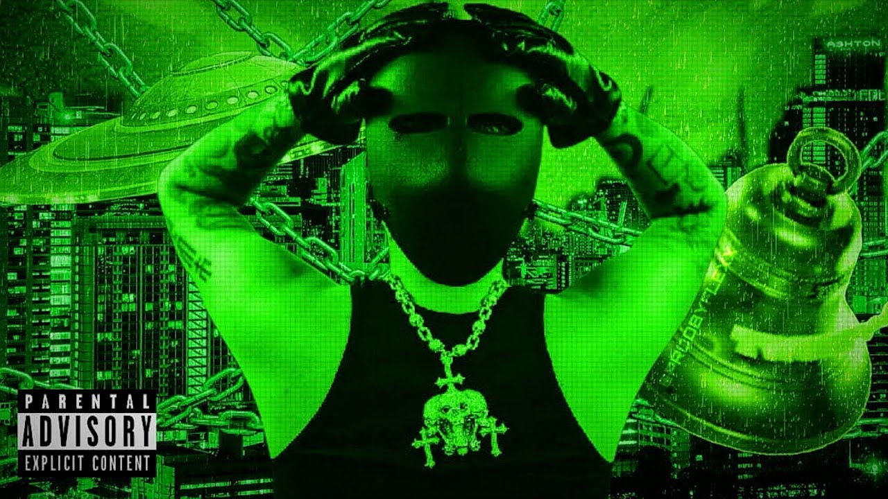 Yeat - If We Being Real [GUITAR REMIX] (PROD. POWER)