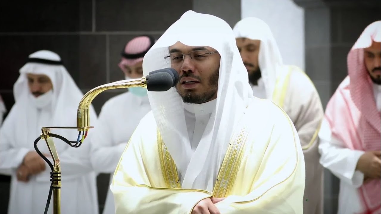 Emotional Recitation 💔 – Final Verses Of Surah Ta-Ha – Mecca Fajr Salah – Sheikh Yasser Al-Dosari 🌿