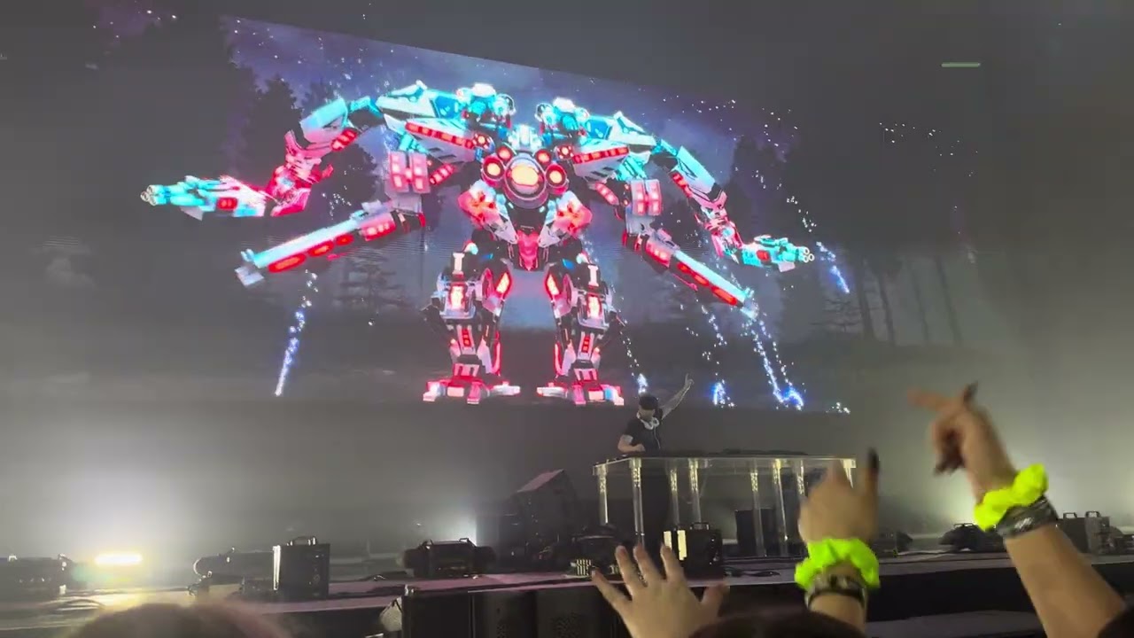 Excision - DECIMATE (HARDSTYLE REMIX)