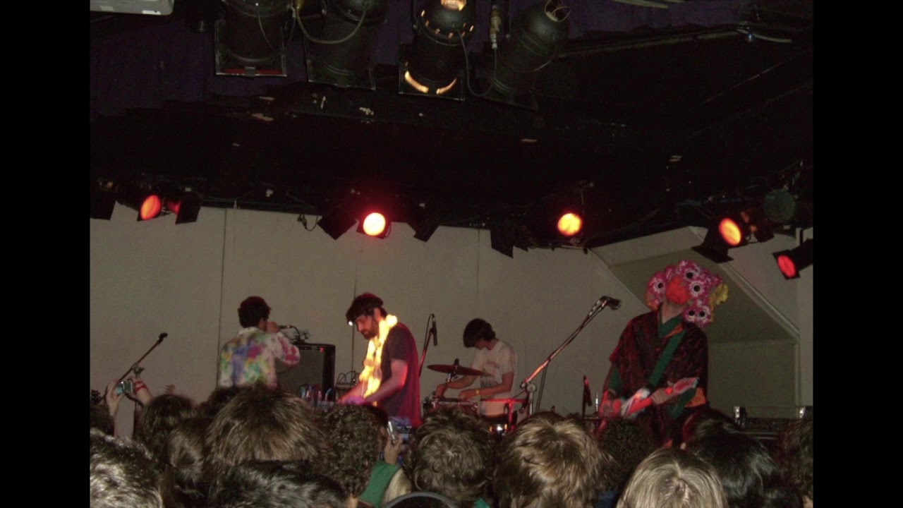 Animal Collective (Live) - 2004-08-26 Lobot Gallery, CA