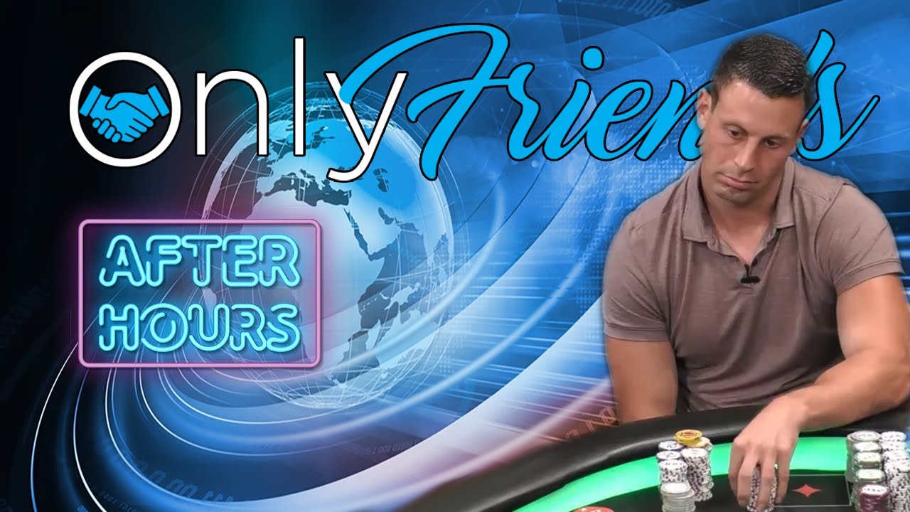 ​@HustlerCasinoLive Hand Review | Special Live Stream Investigation | Only Friends After Dark