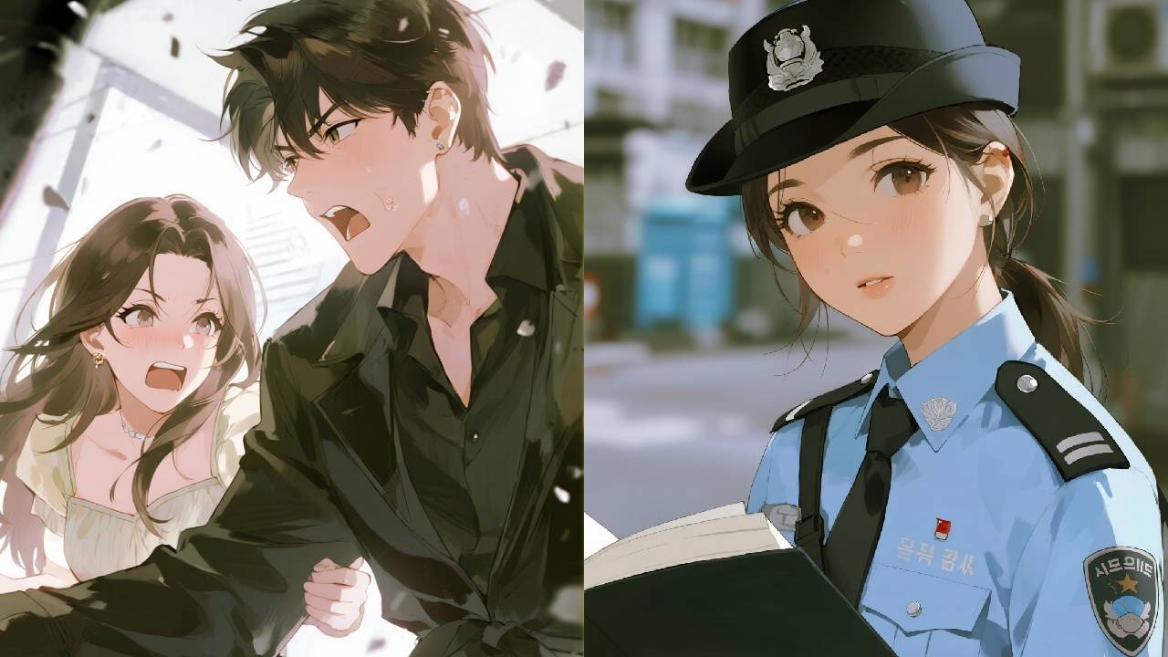 Reborn, I Quit the Police Force&mdash;Waiting to See His Childhood Sweetheart Ruin the Entire Agency.