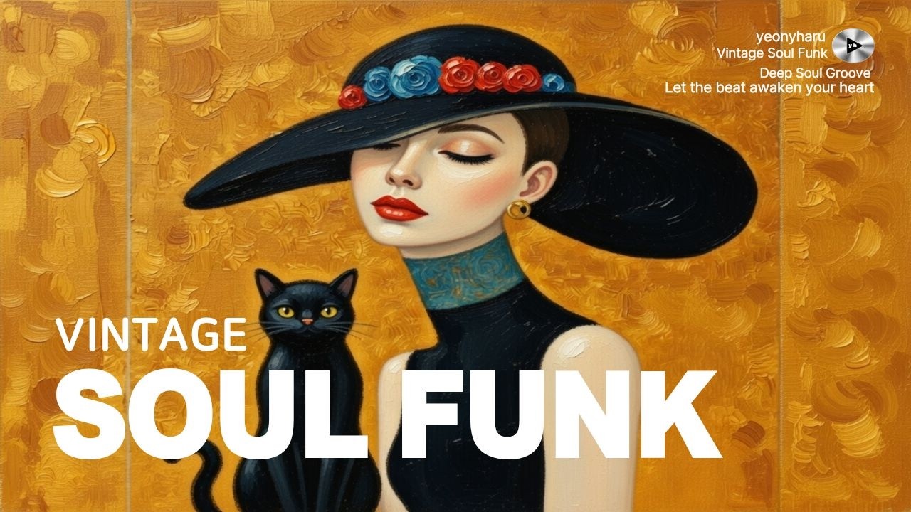 [playlist] 🔥조상님도 반응하는 그루브 | 당신이 기다리던 오래된 감성 | 70s Vintage Soul Funk | Raw & Minimal Dry Groove + Sax