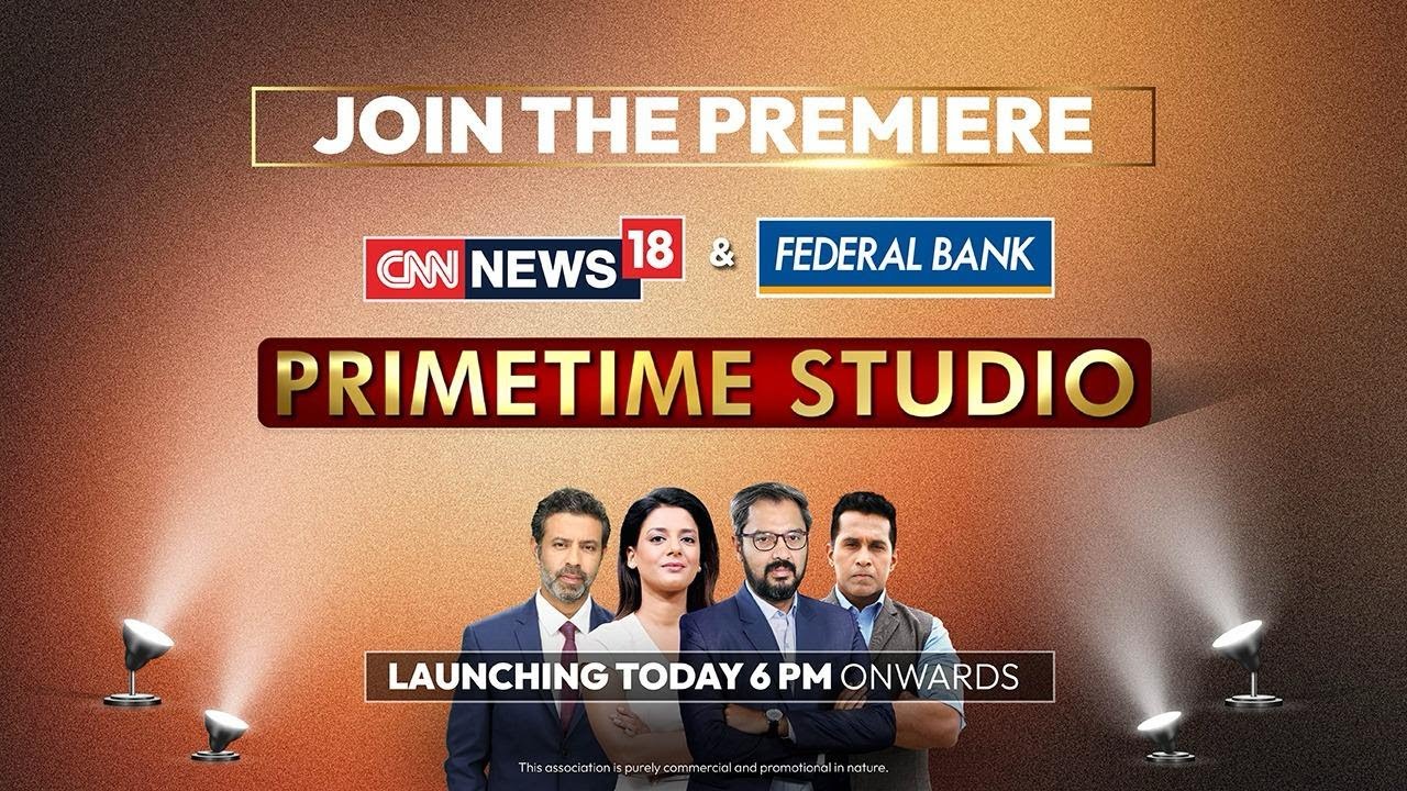 Redefining The Landscape Of Primetime News Broadcasting In India