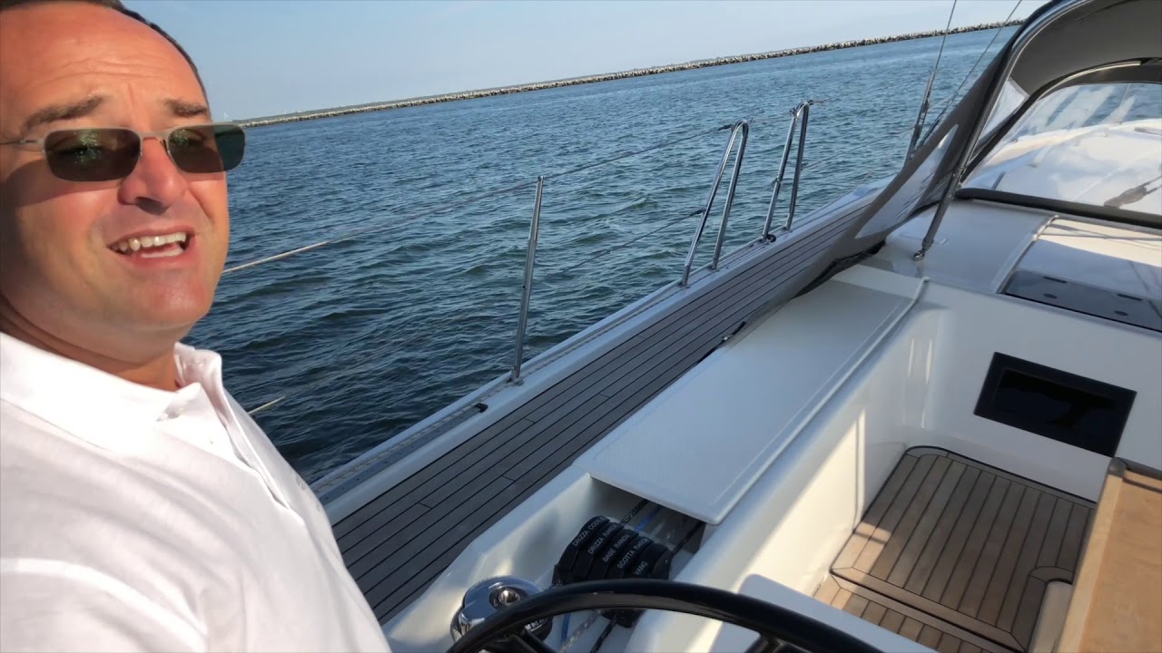 Bavaria C45 HD