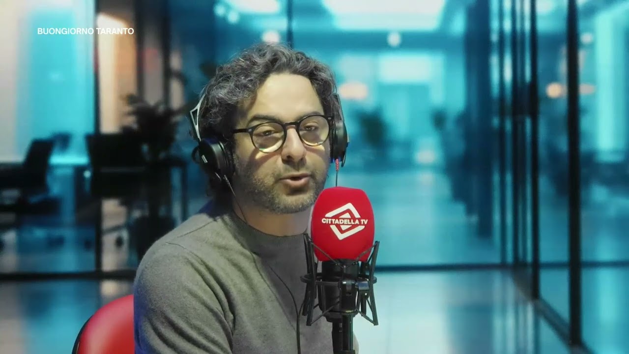 03/03/2026 - Buongiorno Taranto - Una strage che non può essere normalizzata