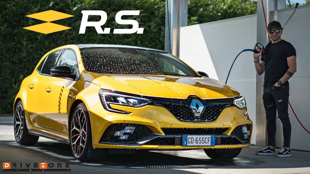 Ti ho aspettata TANTO, ma ne è VALSA LA PENA | Renault Megane RS TROPHY