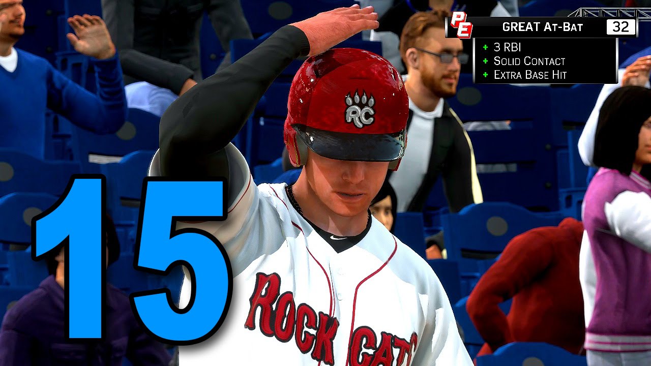 MLB 15 Road to The Show - Part 15 - He's Killin' It (Playstation 4 Gameplay)