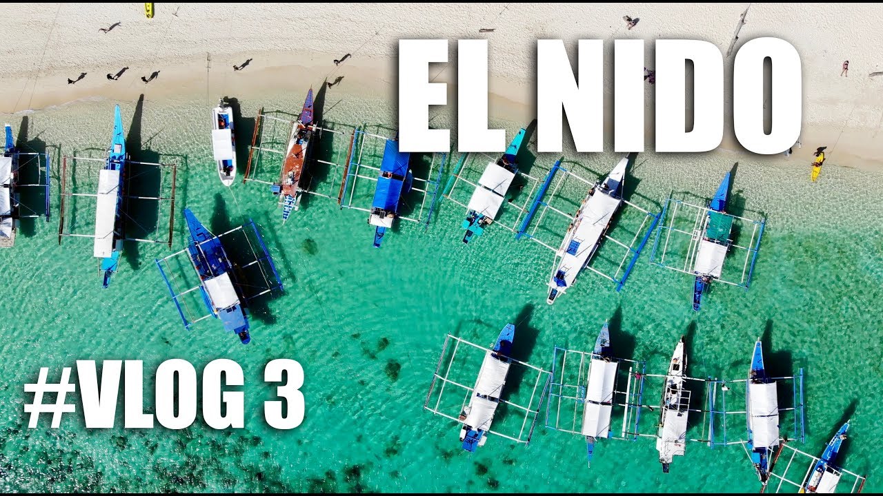 El verdadero paraíso esta en El Nido, Filipinas