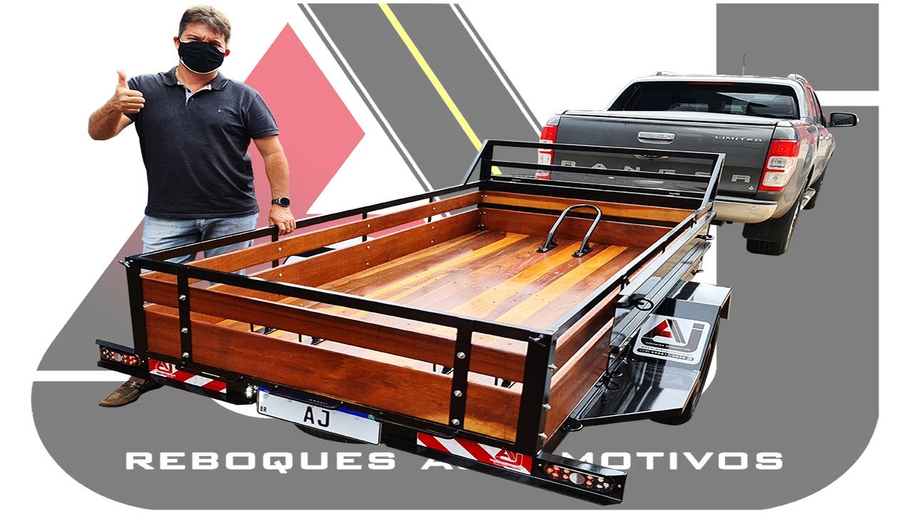 Conheça a linha AJ Fazendinha Double Charge (carga/motos)