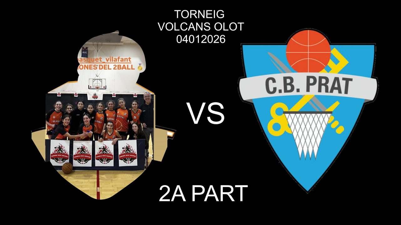 VILAFANT   EL PRAT  04012026 2A PART
