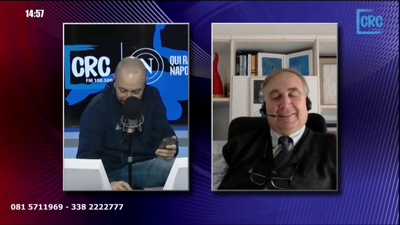 A PRANZO CON CHIARIELLO 17/02/2026