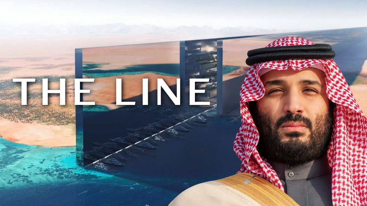 What Happened to Saudi Arabia’s 170km Desert Skyscraper?