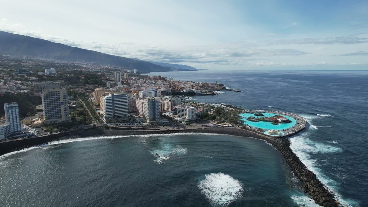 Puerto de la Cruz