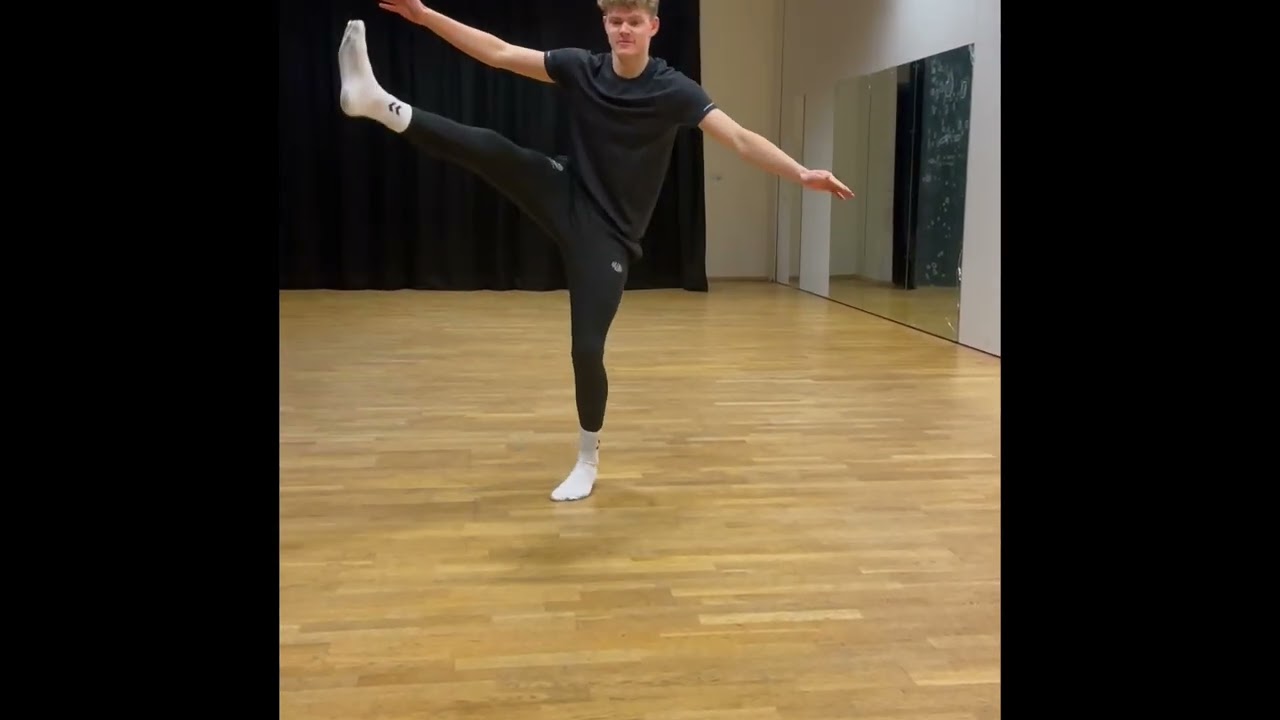 GSA Dance Videos (Audition)