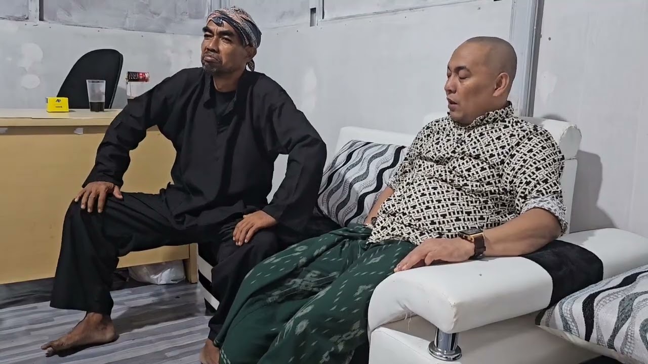 KMBLI DIBUAT BUTA&BISU YG BUAT JANDA SAKIT
